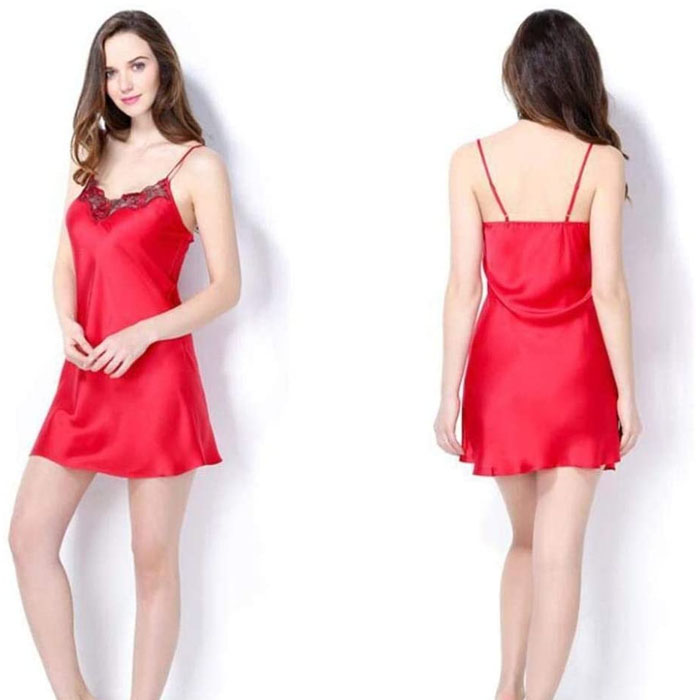 Best Elegant Holiday Lingerie Nightgowns - Lynn's Little Lovelies