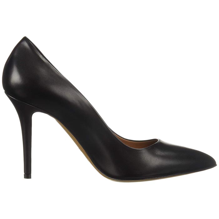 Emporio Armani Women's Classic Pointed Toe Pumps