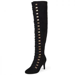 long boots on amazon
